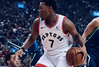 Los Raptors firman la tercera mayor remontada en la historia de la NBA