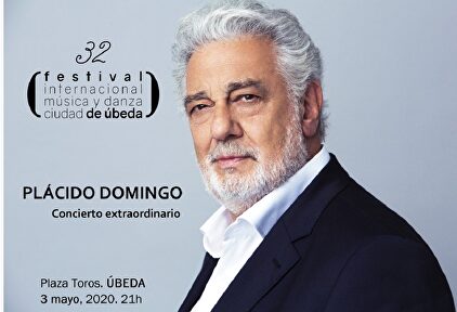 Festival Internacional de Úbeda | Cartel