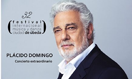 Festival Internacional de Úbeda | Cartel