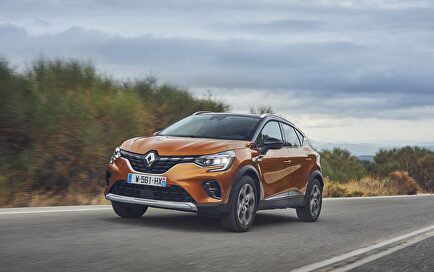 Renault Captur: ya tiene precios