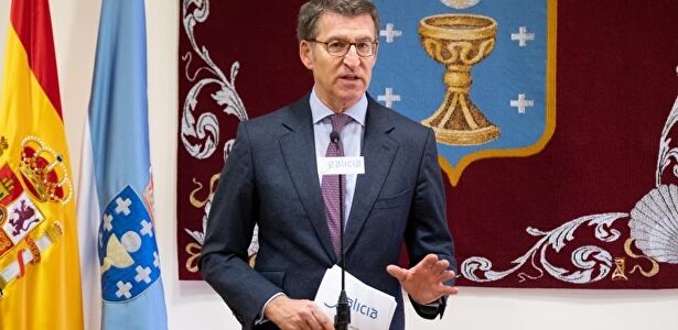 : El presidente de la Xunta, Alberto Núñez Feijóo | Xunta de Galicia
