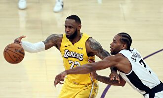 Kawhi Leonard gana el duelo a LeBron James y los Clippers reinan en Los Ángeles