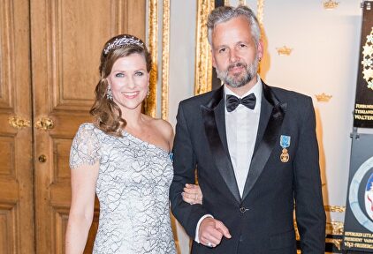 Ari Behn y Marta Luisa de Noruega | Efe
