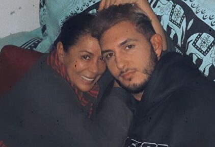Pantoja y Omar Montes | Instagram