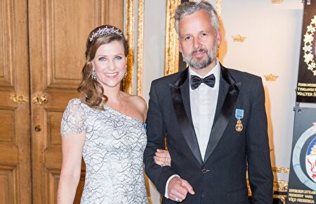 Marta Luisa de Noruega y Ari Behn | Efe