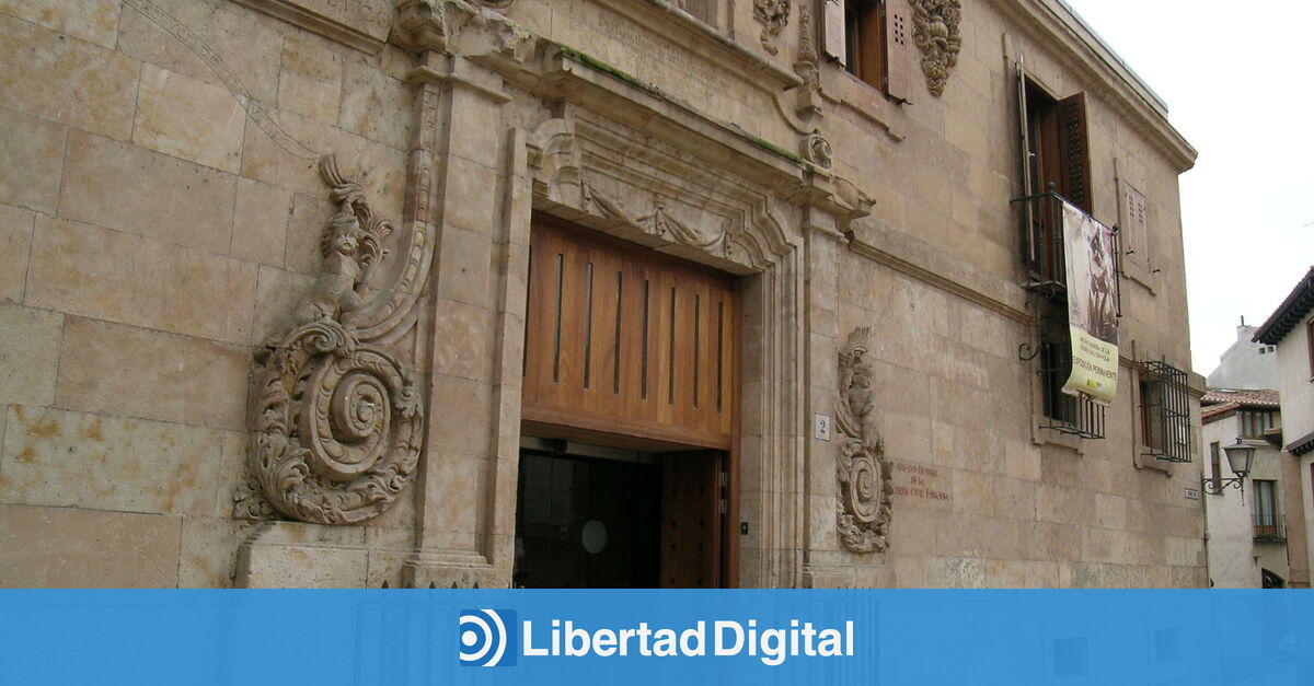 Salvar El Archivo De Salamanca Pide Al Supremo Medidas Cautelares Que