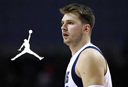 Luka Doncic. | JordanBrand