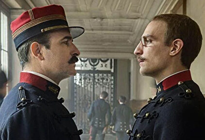 'El oficial y el espía', cine y puro cine de la mano de un gran maestro