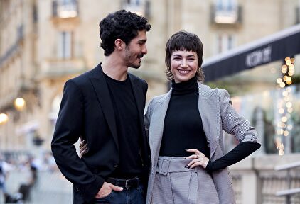 Úrsula y Chino | Gtres
