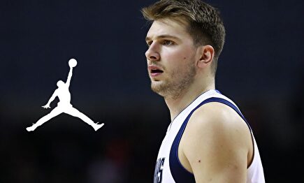 Luka Doncic. | JordanBrand
