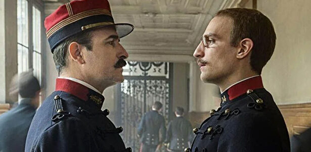 'El oficial y el espía', cine y puro cine de la mano de un gran maestro