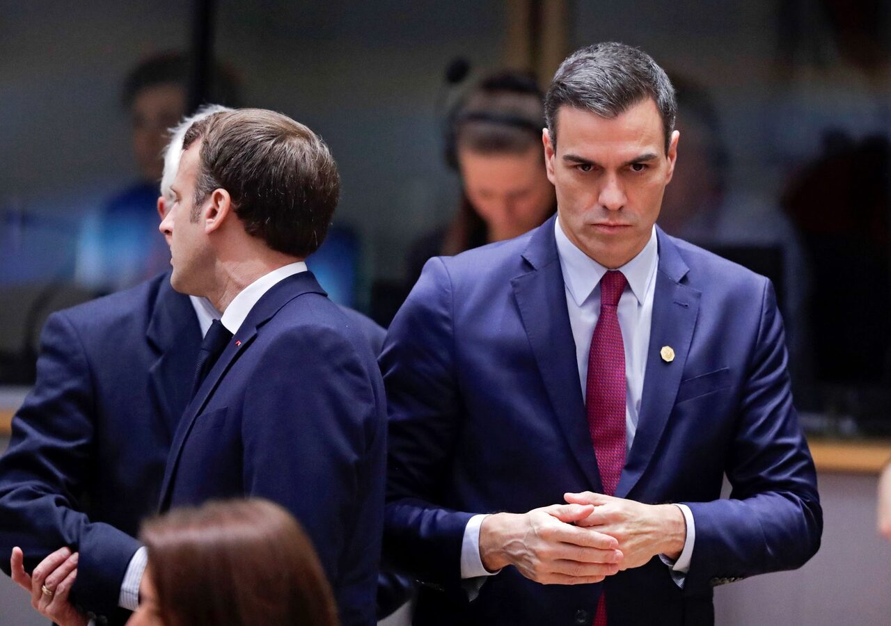 Pedro Sánchez. | EFE