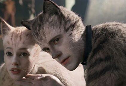 Fotograma de 'Cats' | Universal Pictures