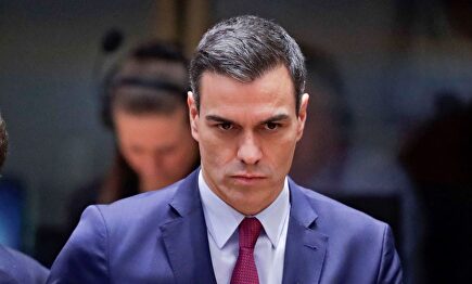 El presidente del Gobierno en funciones, Pedro Sánchez | EFE