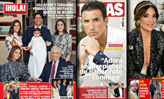 María Teresa y Bigote: crónica de una ruptura anunciada