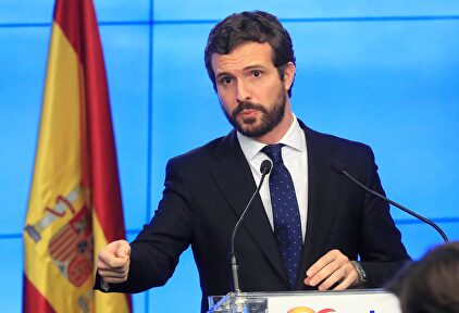Pablo Casado | EFE