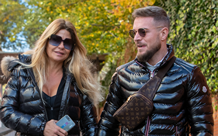 Makoke y Tony Spina | Gtres