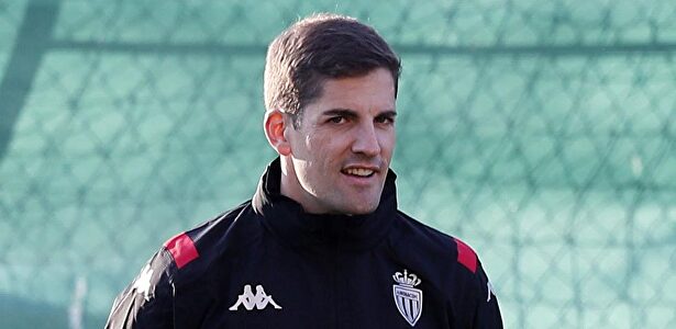 Robert Moreno vuelve a sonreír en Mónaco | EFE