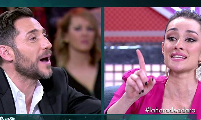 Antonio David Flores y Adara Molinero | telecinco.es