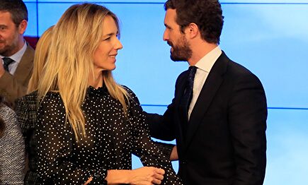 Casado y ÁLvarez de Toledo. | EFE