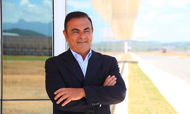 Carlos Ghosn, expresidente de Nissan | Europa Press
