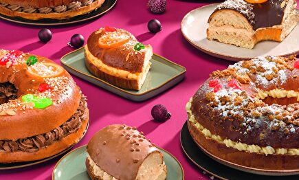 Los roscones de El Corte Inglés | El Corte Inglés