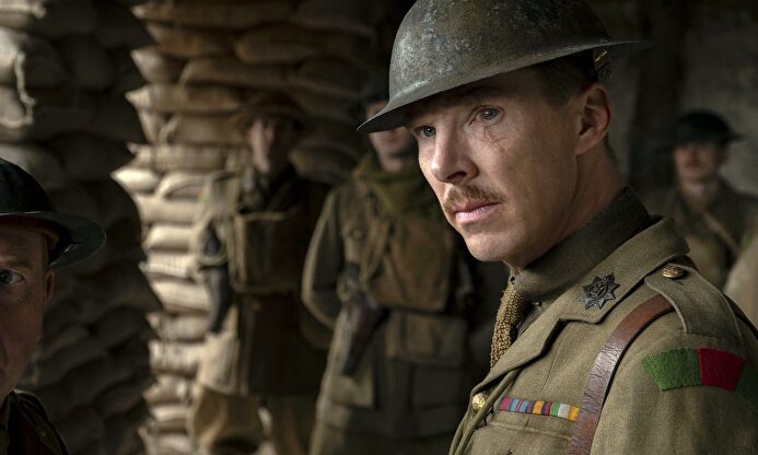 '1917'. |  Escena de la película