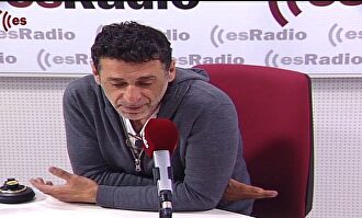 Pedro Alonso y Nacho Fresneda presentan 'El silencio del Pantano', en esRadio