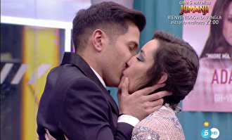 Adara Molinero y Gianmarco Onestini | Mediaset