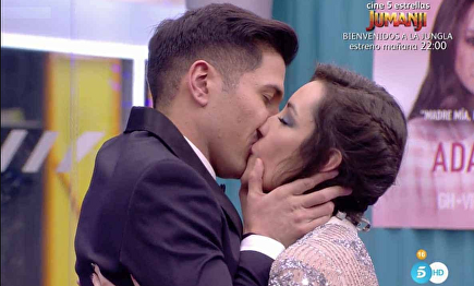 Adara Molinero y Gianmarco Onestini | Mediaset