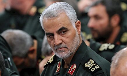 El general iraní Qassen Soleimani. | EFE