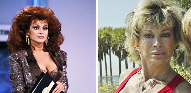 ¿Qué fue de Carmen Russo, la bomba sexual televisiva de los noventa?