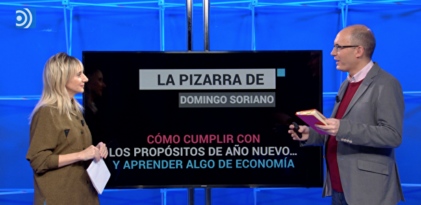 Cómo cumplir con los propósitos de Año Nuevo... y aprender algo de Economía