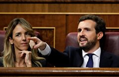 "Ojalá fuera la mitad de patriota que Rivera, no le llega a la suela del zapato"