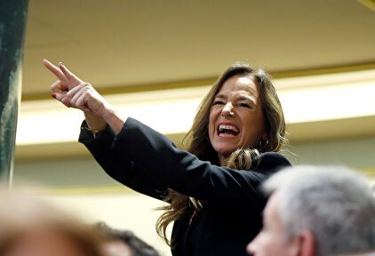 La rabia de Teresa Jiménez Becerril
