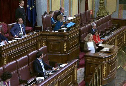 El "no, no y no" de Oramas a Sánchez