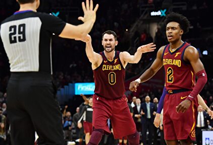 La lamentable actitud de Kevin Love para forzar su salida que sonroja a toda la NBA