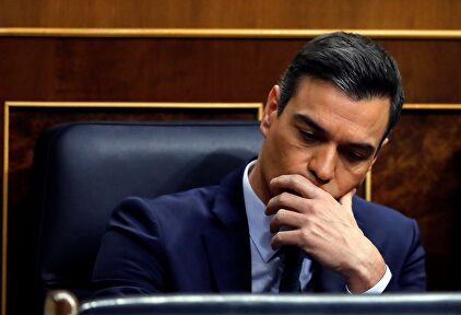 Pedro Sánchez. | EFE