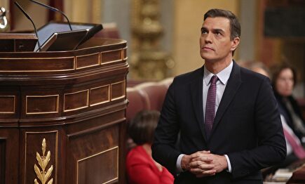 Pedro Sánchez | Europa Press