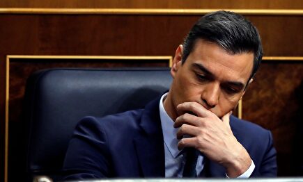Pedro Sánchez | EFE