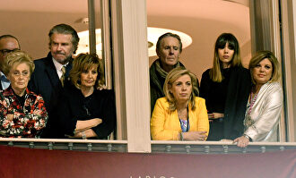 Las Campos y Bigote | Gtres