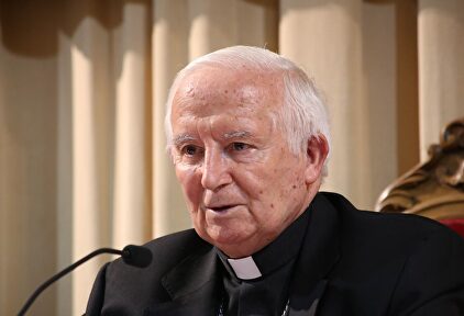 El Arzobispo de Valencia, Antonio Cañizares. | Arzobispado de Valencia