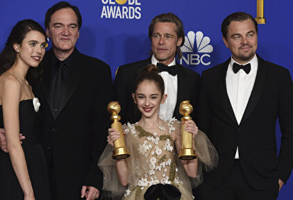 El equipo de Érase una vez en Hollywood | Gtres