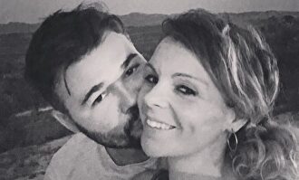 Gabriel Rufián y Mireia Varela | Instagram