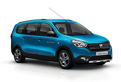 Dacia Lodgy y Dokker: comparten motor con Mercedes
