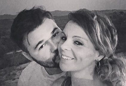 Gabriel Rufián y Mireia Varela | Instagram