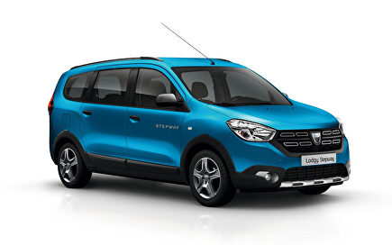 Dacia Lodgy y Dokker: comparten motor con Mercedes