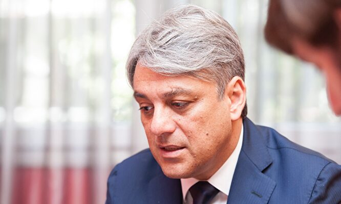 Luca de Meo deja la presidencia de Seat | Europa Press