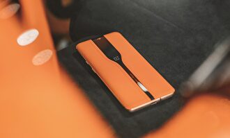 OnePlus presenta un móvil cuyas cámaras traseras desaparecen