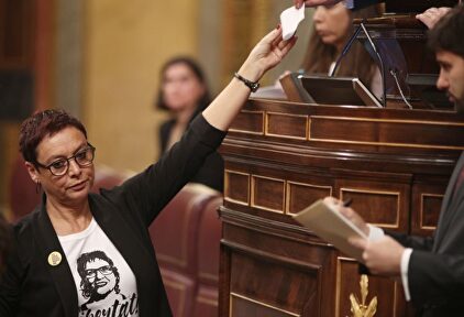 Dolores Delgado, una fiscal general del Estado al servicio de ERC